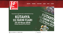 Desktop Screenshot of frigfuar.com