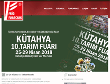 Tablet Screenshot of frigfuar.com